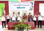 Data Akurat untuk Indonesia Emas 2045: Pemkab Talaud & BPS Resmi Canangkan Sensus Ekonomi 2026