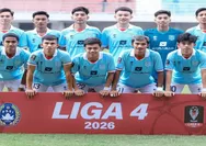 Persma Wajib Menang atas PSP Padang, Head to Head Jadi Penentu Nasib Badai Biru