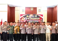 Juara Umum! Tim Sat Samapta Polres Talaud Taklukkan Lomba Cerdas Cermat KUHP-KUHAP Baru, Siap Ke Polda Sulut