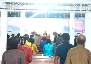 Ciptakan Rasa Aman, Babinsa Karatung Laksankan Pengamanan Ibadah Minggu Di Gereja Imanuel Karatung