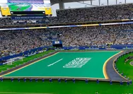 Bendera Arab Saudi Tak Dibentangkan di Lapangan Saat Seremoni Piala Dunia 2026, Ini Alasannya