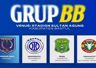 Persma 1960 Manado Resmi Masuk Grup BB Babak 16 Besar Liga 4 Piala Presiden 2026