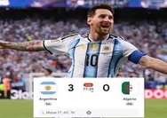 Messi Samai Rekor Klose, Jadi Top Skorer Sepanjang Sejarah Piala Dunia