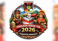 131 Desa di Minahasa Gelar Pemilihan Hukum Tua Serentak Hari Ini
