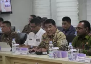 Di Depan Para Senator Senayan, Gubernur Yulius Tegaskan Penyelesaian HGU PT Ratatotok Harus Pro-Rakyat dan Pro-Ekonomi