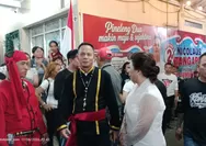 Raih 700 Suara, Nicolaus Tangapo Kalahkan 3 Pesaingnya di Pilhut Pineleng Dua
