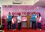 Gelar Srikandi Goes to School di SMA Negeri 1 Manado, PLN UID Suluttenggo Perkuat Karakter dan Literasi Energi Generasi Muda