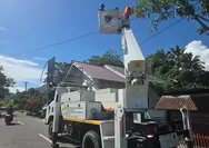 PLN UP3 Palu Pastikan Sistem Kelistrikan Tetap Andal Pasca-Gempa, Masyarakat Diimbau Tenang dan Waspada