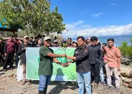 Peringati Hari Lingkungan Hidup Sedunia 2026, PLN UP3 Palu Hijaukan Pesisir Teluk Palu Melalui Penanaman 1.000 Bibit Mangrove