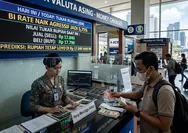 BI Rate Naik Agresif Jadi 5,75%, Nilai Tukar Rupiah Hari Ini Diprediksi Tetap Loyo di Kisaran Rp17.840