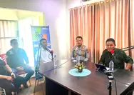 Lewat Talk Show "Talaud Bicara", Kapolres Tegaskan Komitmen Dukung Ekosistem E-Sport Lokal