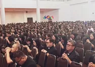 Ditengah Pergumulan : Kekuatan GMIM Hanya Doa