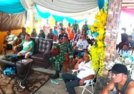 TNI Bersama Masyarakat Desa Rainis Gelar Nobar Kebangsaan Piala Dunia 2026, Wujudkan Kemanunggalan dengan Rakyat
