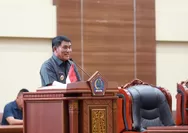 Di Depan Para Wakil Rakyat, Yulius Selvanus Paparakan Keberhasil Jaga Ketahanan Fiskal dan Pacu Pertumbuhan Ekonomi Sulut