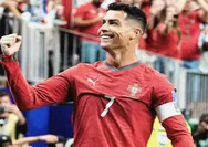 Cristiano Ronaldo Ukir Sejarah, Jadi Pemain Pertama yang Cetak Gol di 6 Edisi Piala Dunia