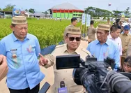 Sinergi Sulut-Pusat: Gubernur Yulius Selvanus Dukung Penuh Swasembada Pangan di PENAS XVII Gorontalo