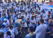 Gelar Aksi Damai di Dewan Provinsi, Koalisi Mapalus ProGibran Desak DPRD Sulut Kawal Program MBG hingga WPR ke Pusat