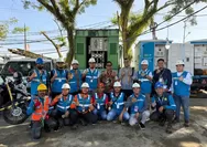 Sukses Kawal Kunjungan Presiden RI di Puncak PENAS XVII 2026, PLN UID Suluttenggo Hadirkan Pasokan Listrik Andal Tanpa Kedip
