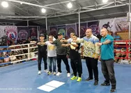 Hendra Jacob dan Ishak Tambani Sukses Gelar Bhayangkara Boxing Championship 2026, Komitmen Cetak Atlit Baru Sulut