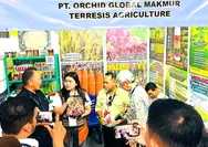 Wabup Anisya Bambungan Hadiri PENAS XVII di Gorontalo: Adopsi Teknologi Modern untuk Ketahanan Pangan Talaud