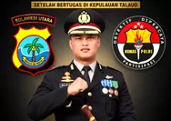 Dari Beranda Depan NKRI ke Kota Industri: AKBP Arie Sulistyo Nugroho Resmi Jabat Kapolres Bitung, Bawa Pengalaman Humanis dan Tangguh