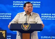 Prabowo Minta Wartawan Keluar Saat Sarasehan KSTI 2026, Ingin Bicara "Hati ke Hati" dengan Rektor dan Guru Besar