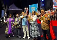 Tim Paduan Suara Sulut Dominasi Pesparawi Nasional XIV Manokwari, Sabet Juara Umum!