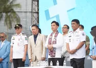 Di Depan Wapres Gibran dan Puluhan Ribu Pemuda GPDI, Yulius Selvanus Sampaikan Ini untuk Anak Muda Sulut