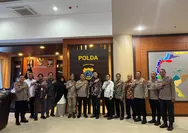 Perkuat Kinerja Kelistrikan, PLN dan Polda Sulawesi Tengah Sepakat Tingkatkan Kolaborasi Strategis