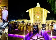 Kobarkan Semangat Pemuda GMIM, Gubernur Yulius: Jadilah Generasi Petarung Berlandaskan Iman