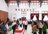 Sejarah Baru Tata Kelola Desa: Talaud Jadi Kabupaten Pertama di Sulut yang Kukuhkan "Srikandi Jaga Desa", Sinergi Kejaksaan dan Pemda Semakin Kokoh