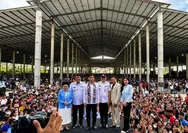 Hillary Tuwo Kagum Lihat 27 Ribu Anak Muda GPdI Sulut Padati Perkemahan: Bukti Generasi Positif!