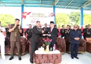 New Order dari Lirung Juara MLBB, Sat Samapta Dominasi Cerdas Cermat: Kapolres Talaud Bagikan Hadiah di Tengah Syukuran HUT Bhayangkara