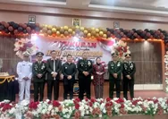 Semangat Pengabdian, Polres Bolaang Mongondow Khidmat Rayakan HUT Bhayangkara ke-80