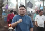 Rio Dondokambey Ajak Pemuda Gereja Ramaikan Penutupan Perkemahan Karya Pemuda GMIM 2026