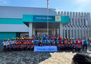 Ciptakan Energi Andal dan Aman, PLN UP3 Tolitoli Gelar Kampus Yantek untuk Cetak Petugas yang Siap Melayani Masyarakat