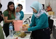 Gerakan Peduli Lingkungan, PIKK PLN UP3 Kotamobagu Gelar Workshop Eco Enzyme dan Lomba Daur Ulang