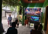 Babinsa Menciptakan Keakraban Dengan Warga Binaan