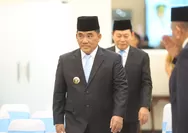Lantik Pejabat JPT Pratama Pemprov Sulut, Gubernur Yulius Selvanus Tegaskan: Jabatan Itu Amanah, Bukan Penghargaan!