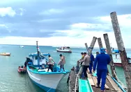 Misi Kemanusiaan di Laut Gemeh: Polres Talaud Intensifkan Pencarian Anggota Polsek Gemeh yang Hilang, Prioritaskan Keselamatan Persone​