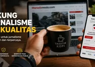 Manadonesia.com Hadirkan Fitur "Traktir Kopi", Cara Baru Pembaca Dukung Jurnalisme Berkualitas