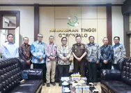 Perkuat Sinergi dan Kolaborasi, GM PLN UID Suluttenggo Audiensi Dengan Kajati Gorontalo Bahas Program Strategis Kelistrikan