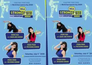 HiLo Strong Fest 2026 Hadirkan Festival Workout di 14 Kota untuk Ajak Masyarakat Nabung Otot