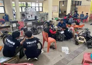 PLN UP3 Luwuk Perkuat Ekosistem Green Energy Melalui Program TJSL, Bekali Siswa SMKN 2 Luwuk Kompetensi Konversi Kendaraan Listrik