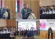 Estafet Kepemimpinan Polres Kotamobagu: AKBP Abdul Kholik Resmi Gantikan AKBP Irwanto
