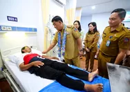 Wujudkan Layanan Publik Berkualitas, Gubernur Yulius Resmikan Unit Hemodialisis RSMN Bitung dan Dukung RSUD Naik Tipe C