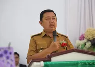 Wabup Fredy Tuda Hadiri HUT ke-35 GMIM Anugerah Lowu Satu, Lepas Kontingen LPPD Mitra ke Bali International Choir Festival 2026