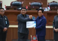 Di Depan Sidang Paripurna, DPRD Sulut Apresiasi Capaian Prestisius Pemprov