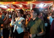 Lautan Manusia Padati Malalayang Beach Walk, Puncak Perayaan HUT ke-403 Kota Manado Berlangsung Super Meriah