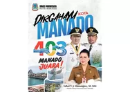 HUT ke-403 Kota Manado: Dinas Pariwisata Pacu Sektor Ekraf dan Destinasi Unggulan Menuju 'Manado Juara'